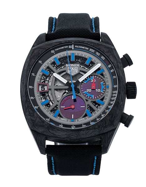 Tag Heuer Monza CR5090.FN6001